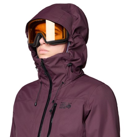 Mountain Hardwear Firefall TriHard 3-in-1 Jacket - Women's 7