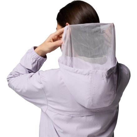 Columbia Skien Valley Hooded Long-Sleeve Shirt - Women's 6