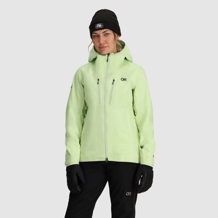 Outdoor Research Headwall GORE-TEX 3L Jacket - Women's 1