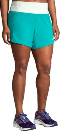 Brooks Chaser 5" Shorts - Women's 1