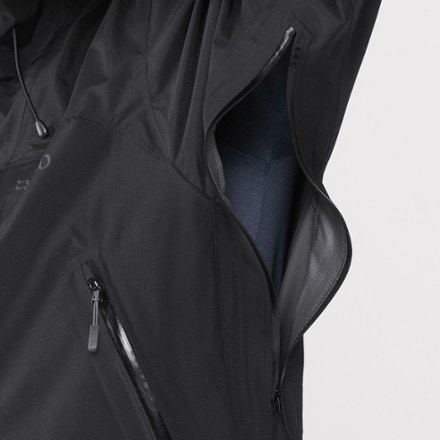 Rab Downpour Mountain Waterproof Jacket - Men's 4