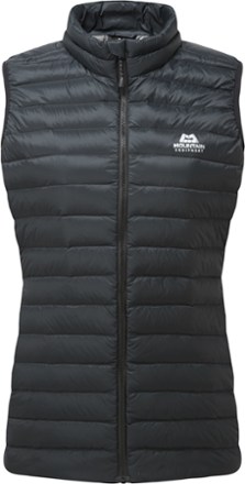 hooded down vest womens