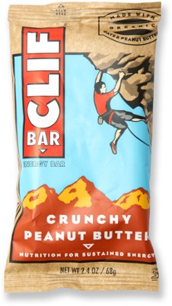 Crunchy Peanut Butter