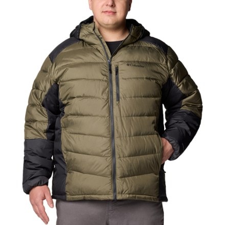 Columbia omni shield down jacket on sale