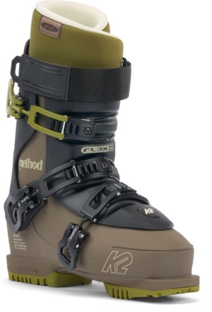 K2 Method Pro Ski Boots - Men's - 2023/2024 1