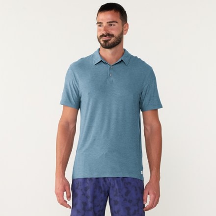 Vuori Strato Tech Polo Shirt - Men's 1