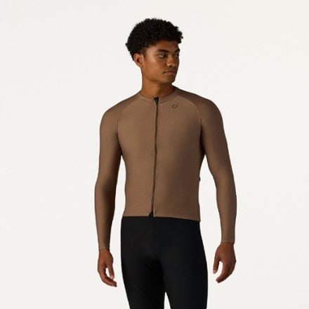 Velocio ONE Long-Sleeve Cycling Jersey - Men's 0