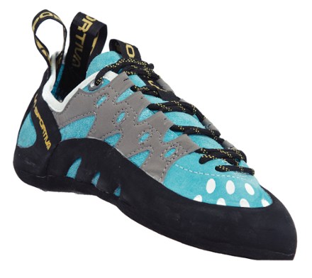 la sportiva tarantulace turquoise