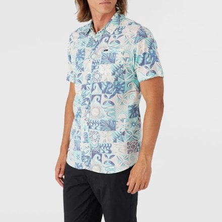 O'Neill Oasis Eco Modern Fit Shirt - Men's 3