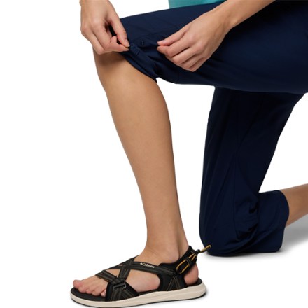 Columbia Leslie Falls Capris II - Women's 7