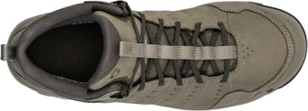 Oboz Sypes Mid Leather Waterproof Hiking Boots - Men's 4