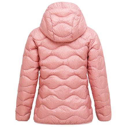 Peak Performance Helium Down Hood Jacket - Women's 1