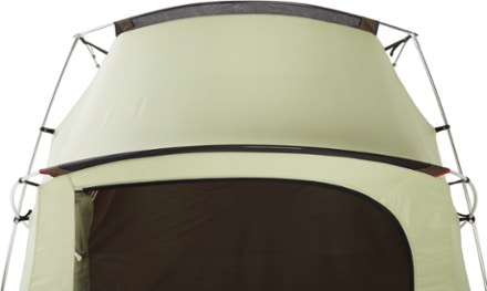 Snow Peak Alpha Breeze Tent Pole structure (Ivory)