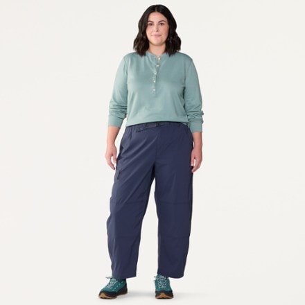 REI Co-op Campwell Henley Shirt - Women's 6