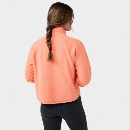 Stio Turpin Fleece Snap Pullover - Women's 2