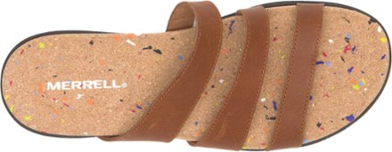 Merrell Napa Valley Slide Sandals - Women's 4
