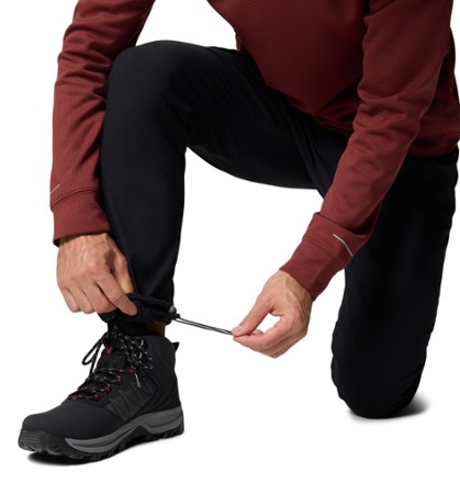 Columbia Black Mesa Woven Pants II - Men's 6