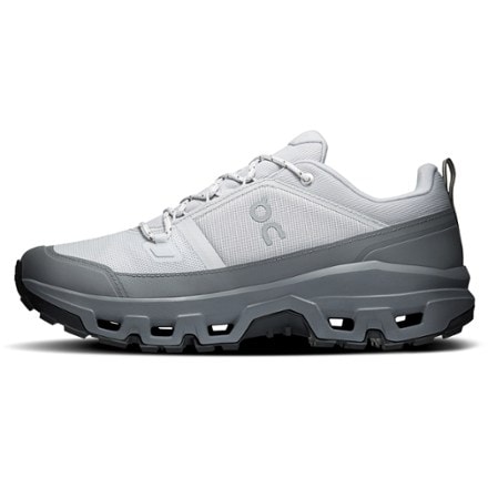 On Cloudrock Low Waterproof Hiking Shoes - Men's 1