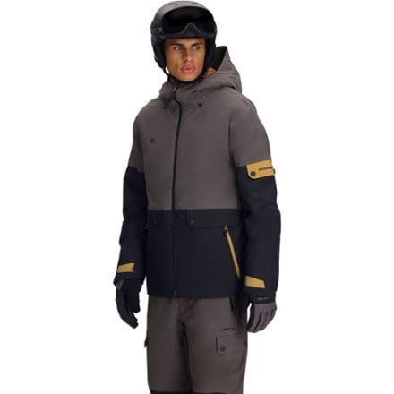 Obermeyer A.M.F. Insulated Jacket - Men's 6
