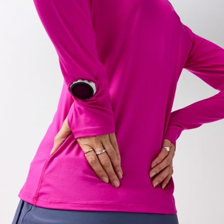 Brooks Dash Half-Zip 3.0 Top - Women's 2