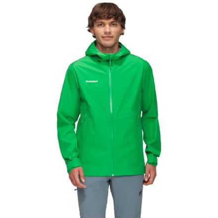 Mammut Alto Light HS Hooded Jacket - Men's 1