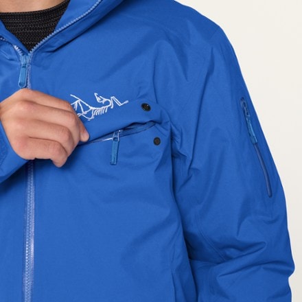 Arc'teryx Macai Down Jacket - Men's 10