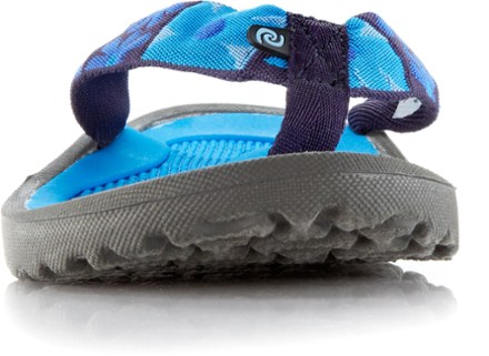 Front View (Blue Multi)