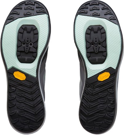 PEARL iZUMi X-Alp Launch SPD Mountain Bike Shoes - Women's 5