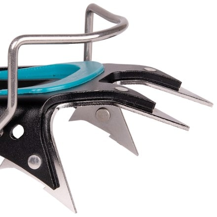 C.A.M.P. Peak 12 Nanotech Auto/SemiAuto Crampons 4