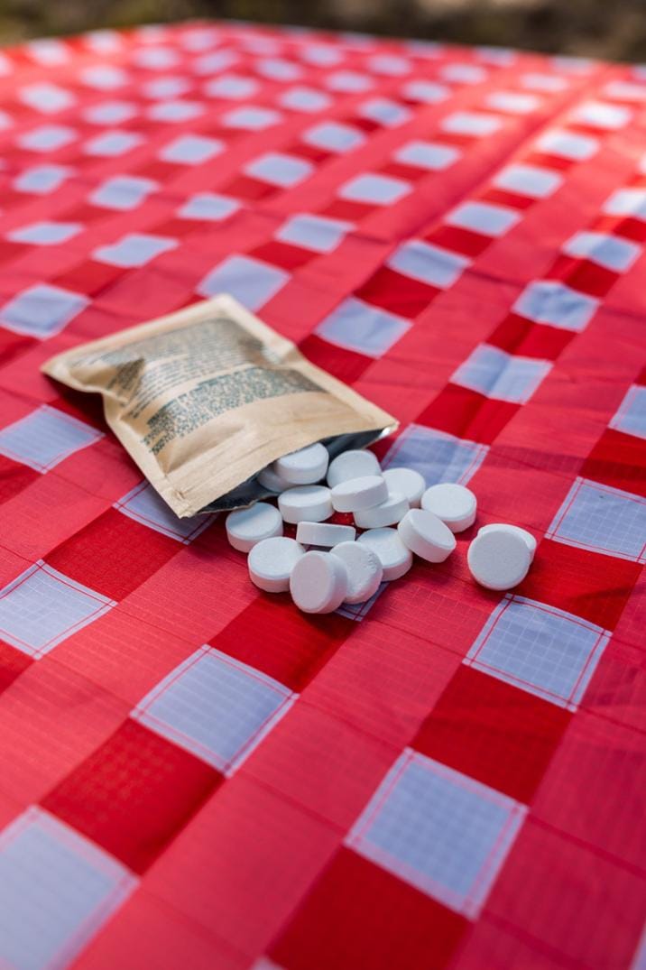 Location Image for Just Add Water Dish Soap Tablets