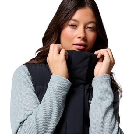 Columbia Amaze Puff Down Vest - Women's 8