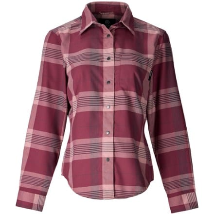 Flylow Brigitte Tech Flannel - Women's 0