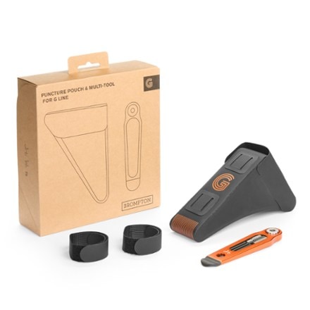 Brompton Puncture Pouch for G Line 0