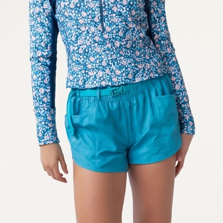 Nani Swimwear Hybrid Explorer Shorts - Women's 1