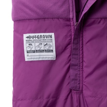 Columbia Snowslope III Bib Snow Pants - Kids' 2
