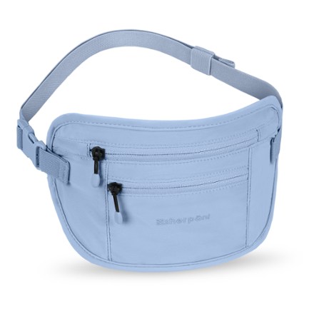 Sherpani Soft-Touch Concealed Waist Wallet 0