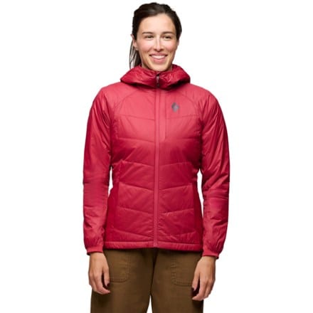 Black Diamond Solution 2.0 Insulated Hoody - Women's 1