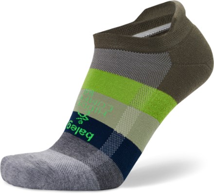 Balega Hidden Comfort No-Show Socks 1