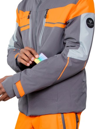 Obermeyer Charger Insulated Jacket - Men's 8