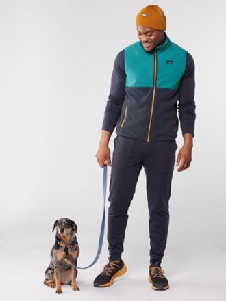 Rei mens on sale fleece vest