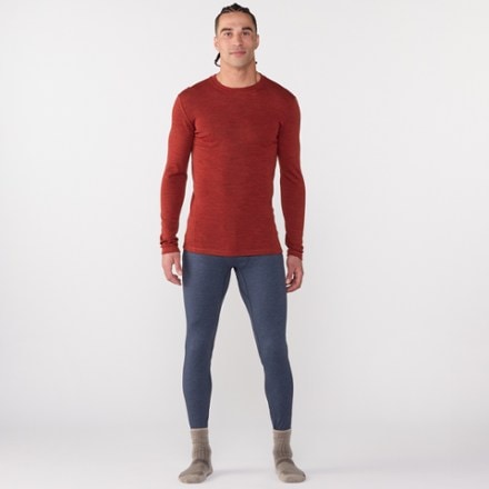 Smartwool Classic Thermal Merino Crew Base Layer Top - Men's 3