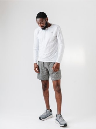 rabbit EZ Tee Perf ICE Long-Sleeve Shirt - Men's 5