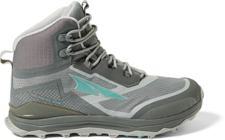 ALTRA AL0A4VRA Lone Peak All-WTHR Mid Trail Tenis de correr para mujer