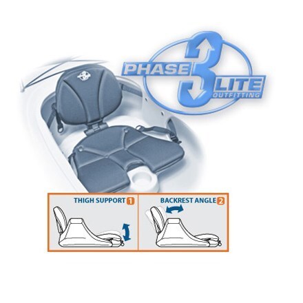 Phase 3 Lite seat