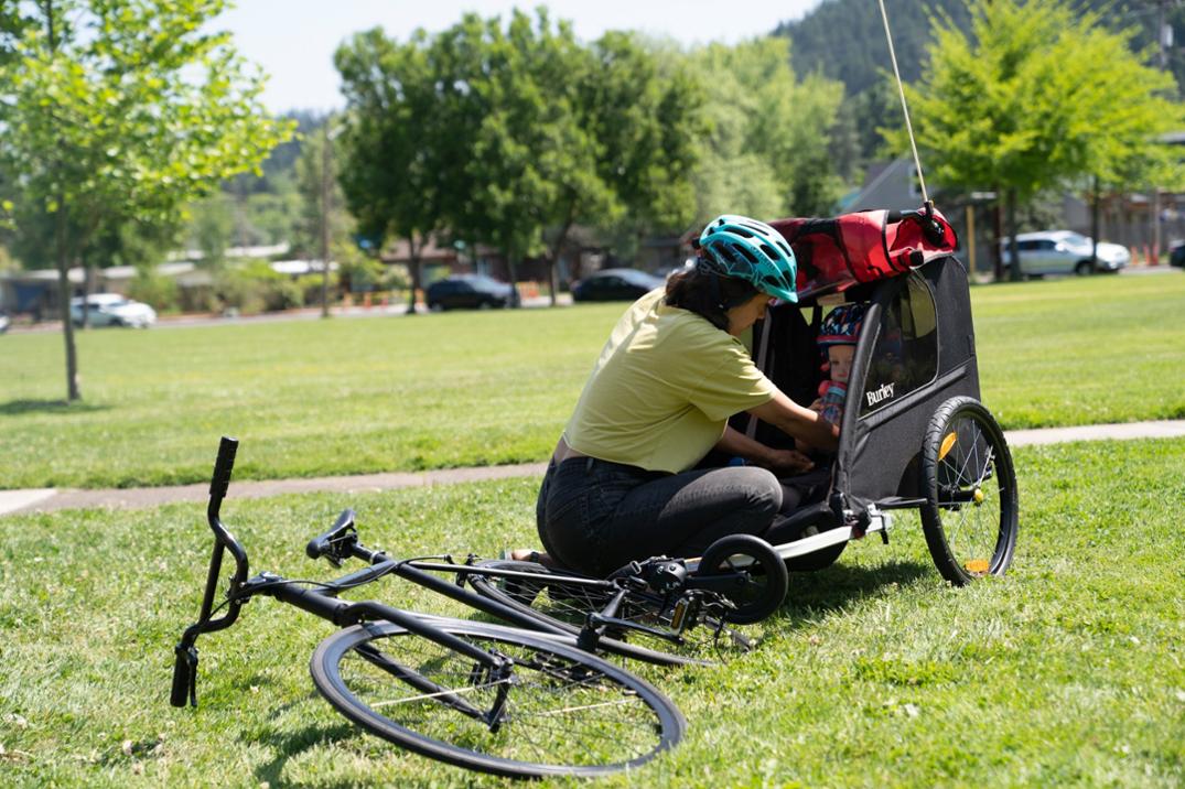 Location Image for Honey Bee Bike Trailer/Stroller
