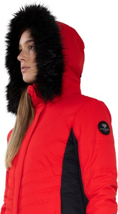 Obermeyer Tuscany II Insulated Jacket - Women's Plus Sizes 6