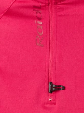 RaidLight Wintertrail Long-Sleeve Zip Top - Women's 2