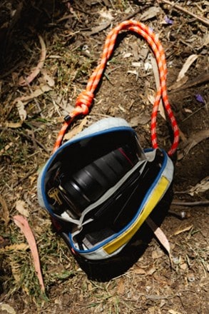 Nomadix Traveler Tech Sling Bag 9