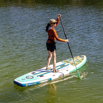 BOTE Breeze Aero BLOOM Inflatable Paddle Board with Paddle - 11'6" 4