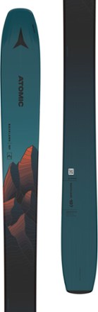 Atomic Backland 107 Skis - Men's - 2023/2024 8